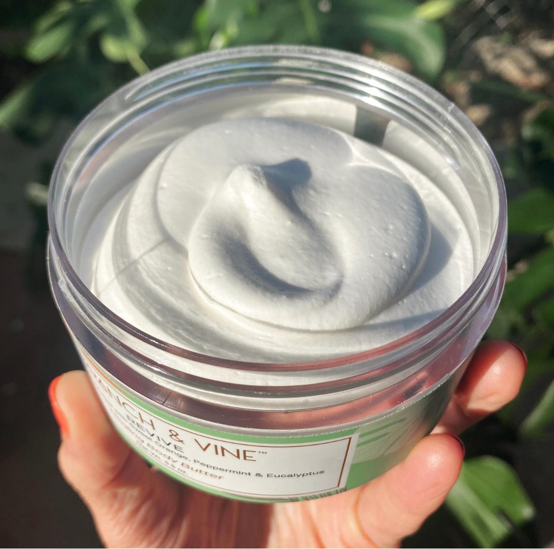 New to healing body butter?